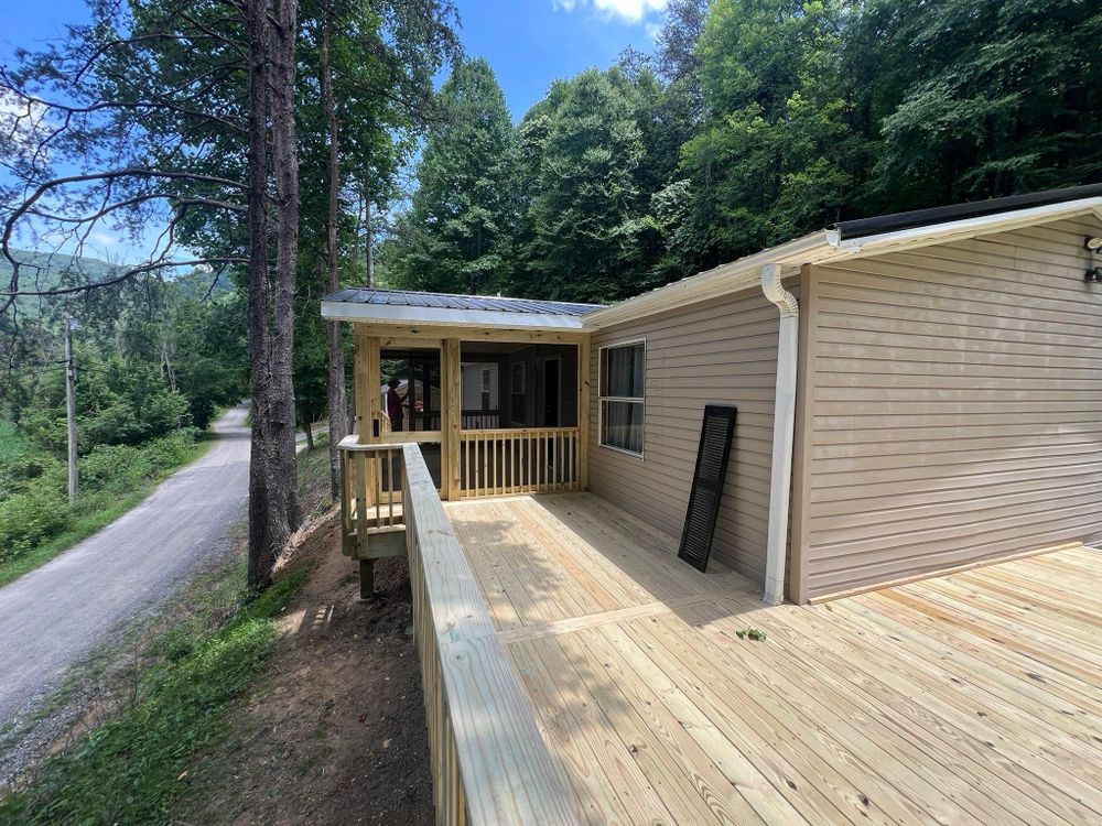 All Photos for Redwood Construction in Asheville, NC