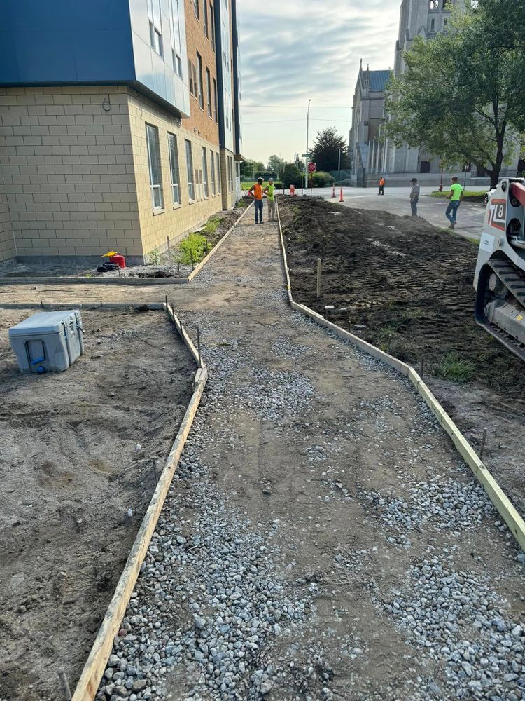 All Photos for Elevated Concrete and Home Improvements in Belleville, MI