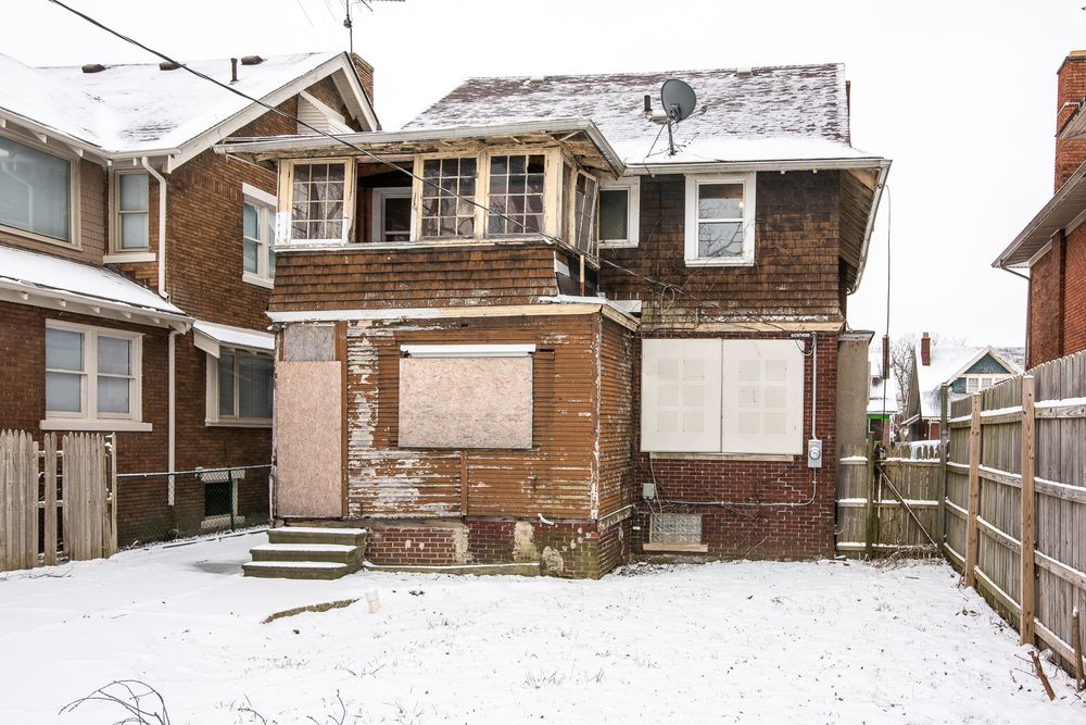 Virginia Park for Denson Construction Services in Detroit, MI