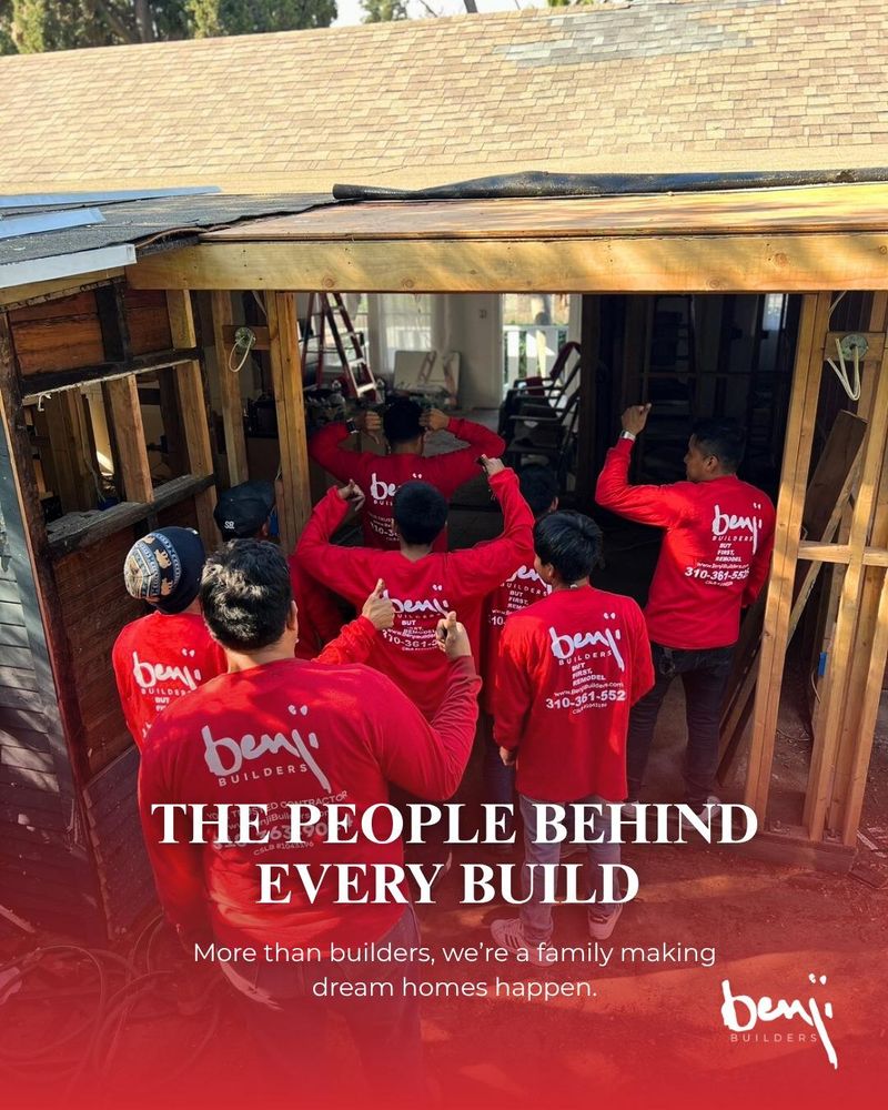 All Photos for Benji Builders in Los Angeles, CA