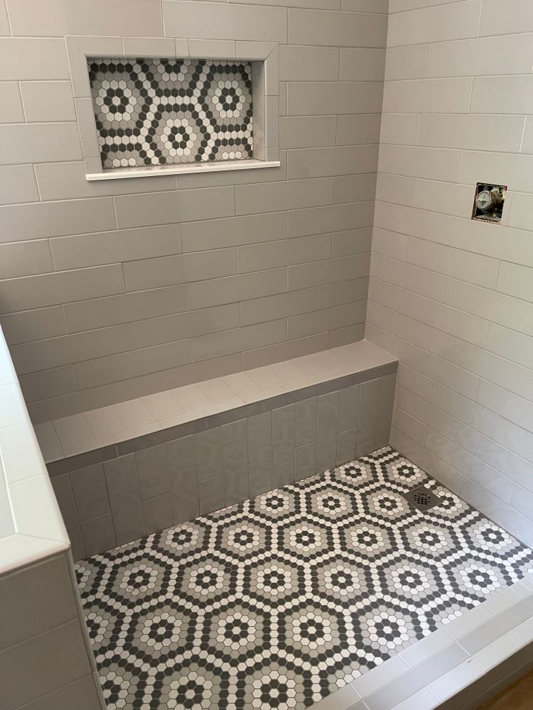 All Photos for Cartecay River Flooring/ Tile showers  in Ellijay, GA