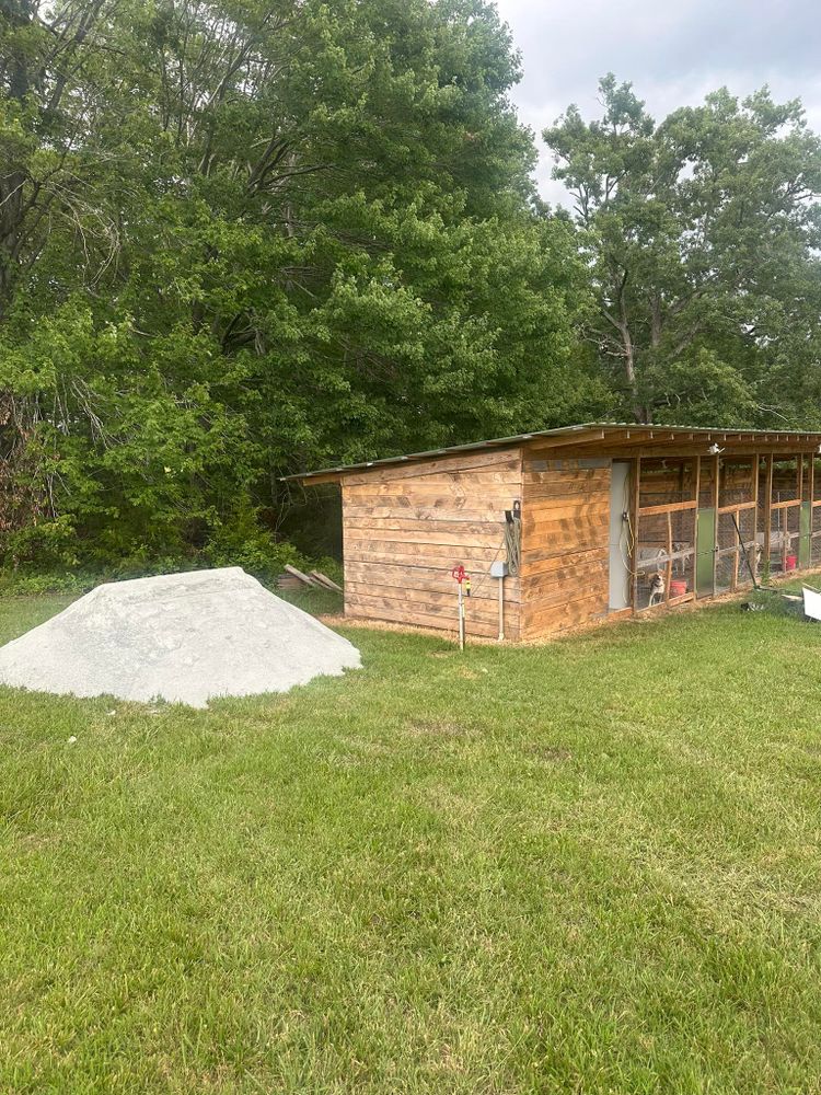 Land Management for Southside Land Management in Gretna, VA