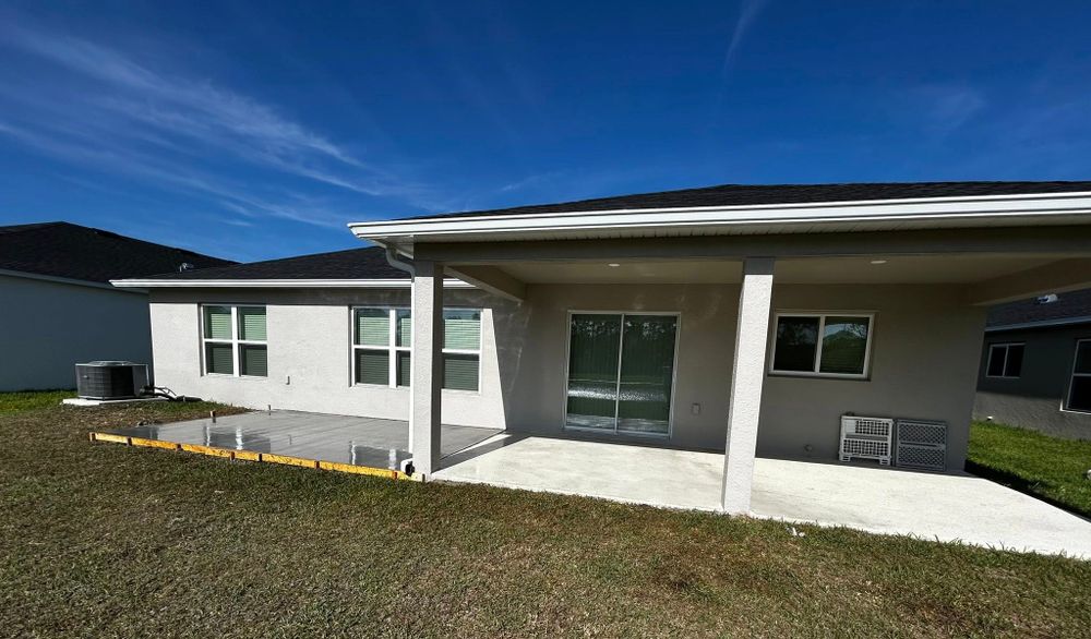 All Photos for Cornerstone Concrete Solutions LLC in Lakeland, FL