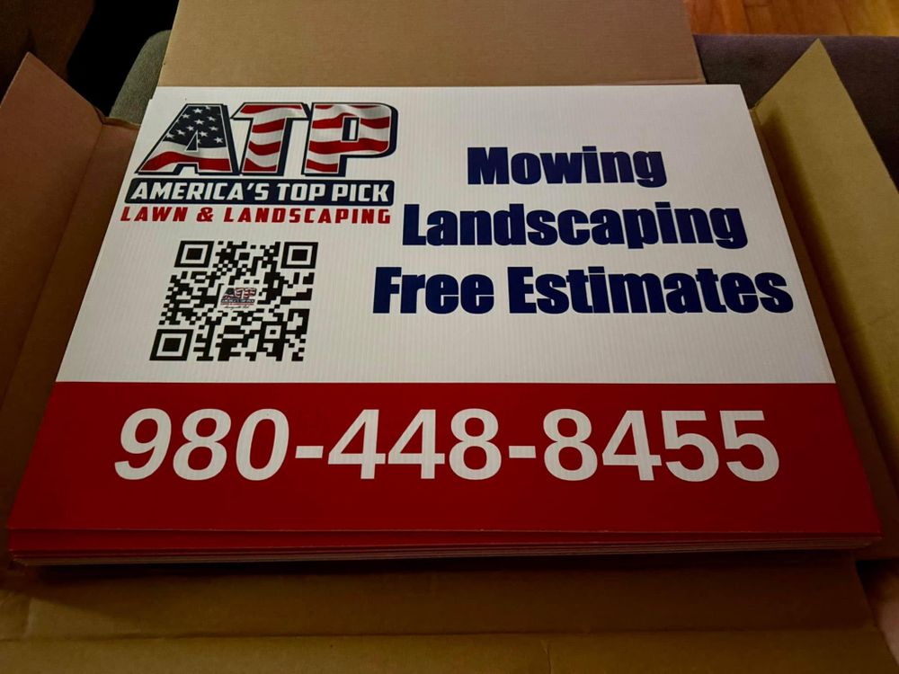 Seasonal Contracts for America's Top Pick Lawn & Landscaping in Gastonia, NC