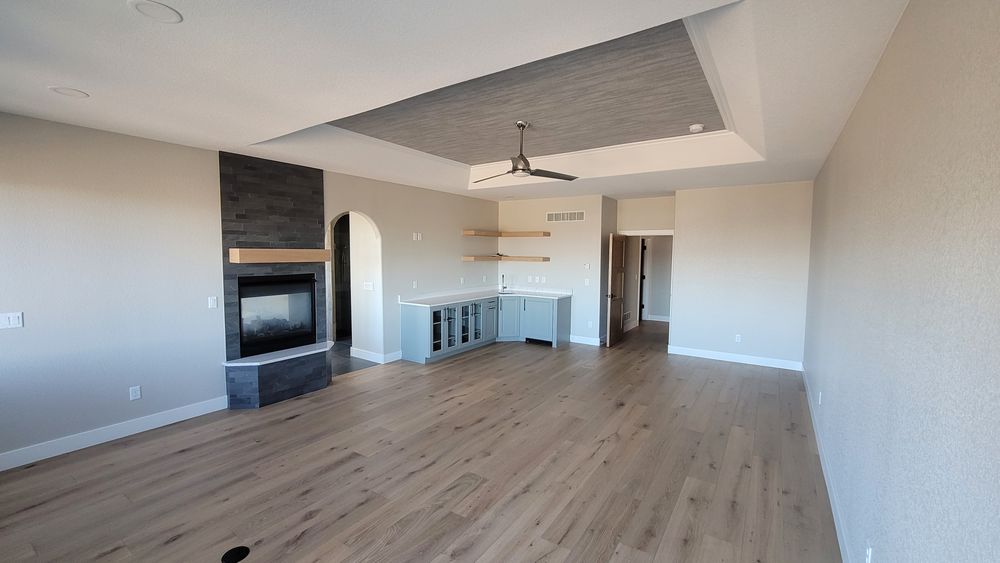 Interior Painting for Outlaw Painting in Loveland, CO