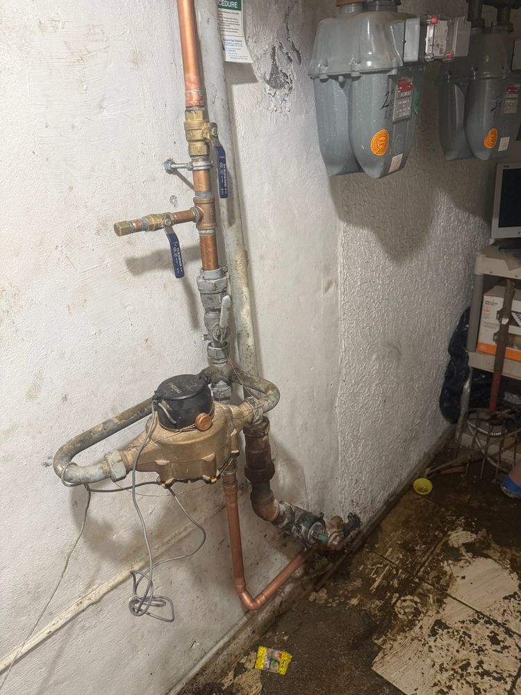 Drain Cleaning for NY Domestic Plumbing and Heating in Bronx, NY
