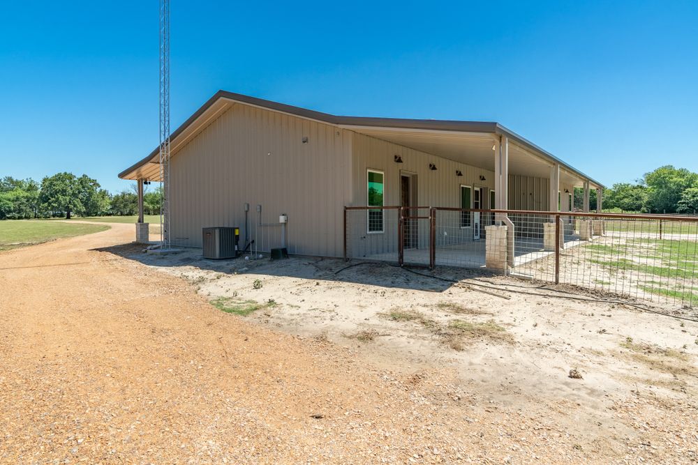 All Photos for T & C Metal Builders in Northeast, TX