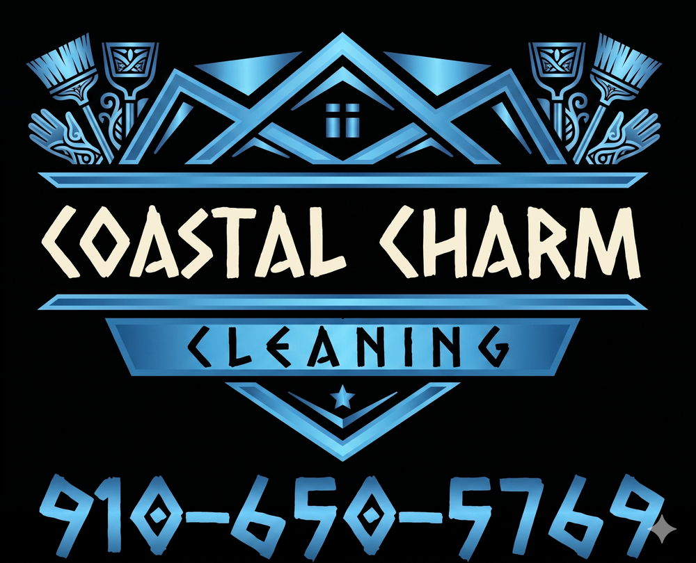 Coastal Charm Cleaning team in Swansboro, NC - people or person