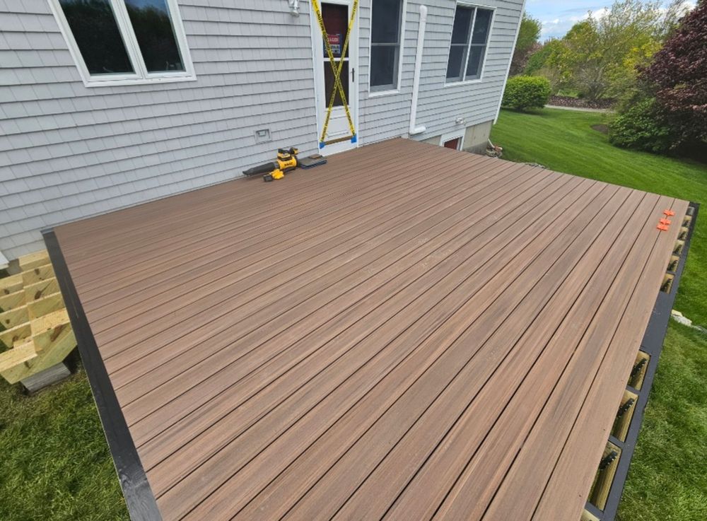 All Photos for South Coast Decks LLC in Mansfield, MA