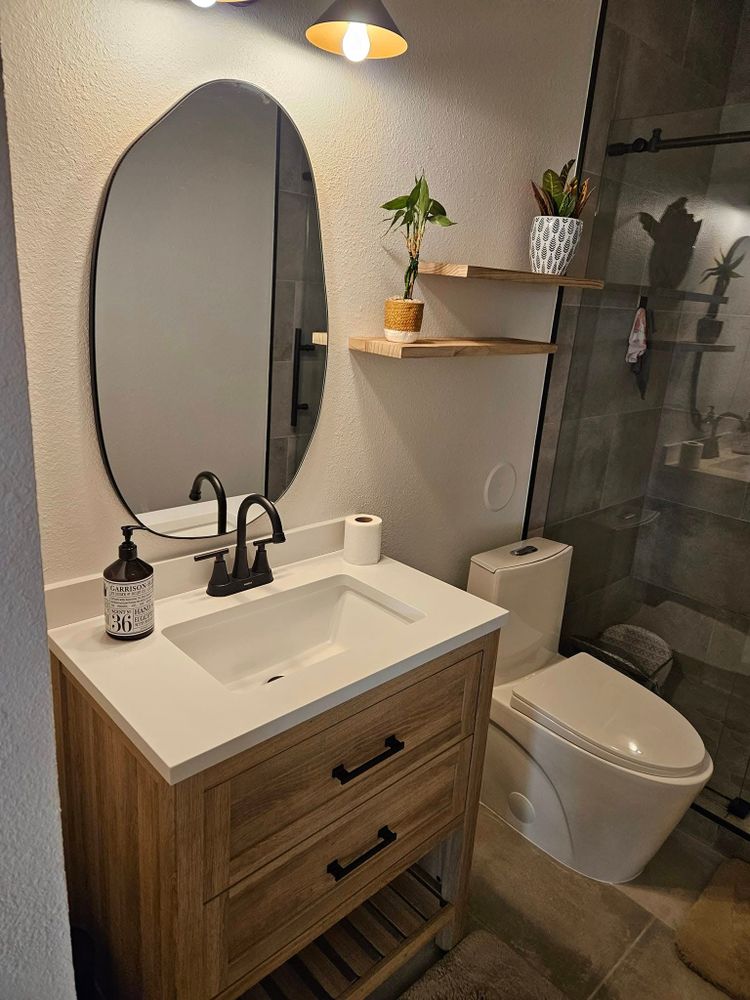 MRV Construction team in El Paso, TX - people or person