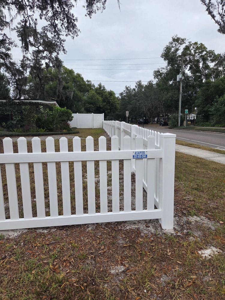 All Photos for ASAP Fence & Gates - Central, FL in Leesburg, FL
