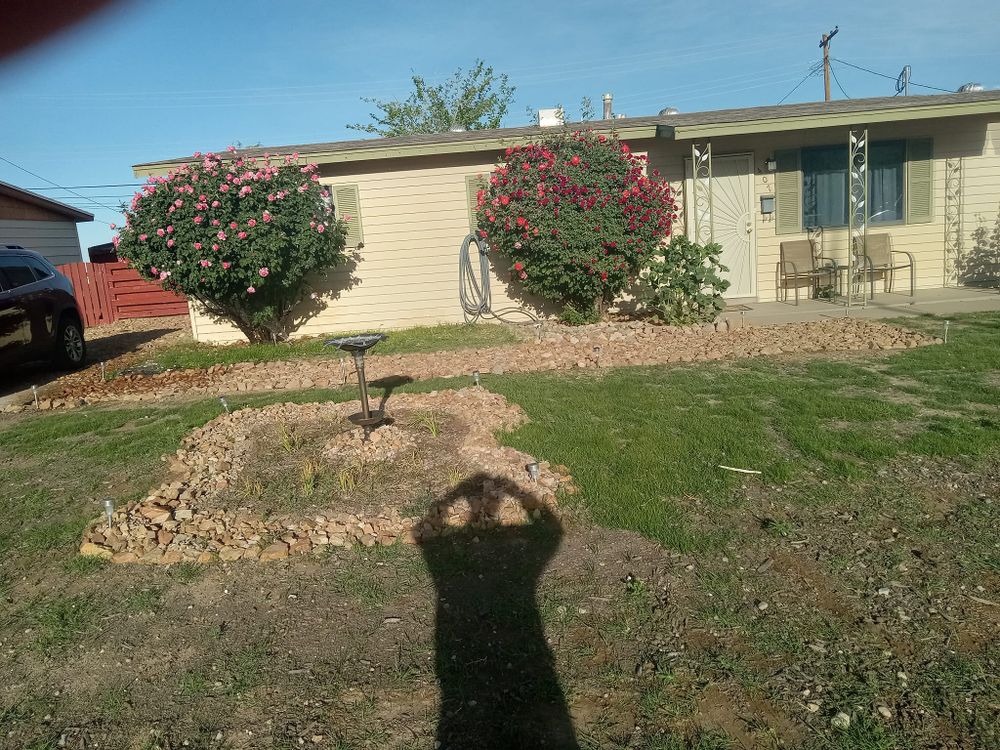 All Photos for Jason's Creations Handyman & Landscaping Services in Alamogordo, NM