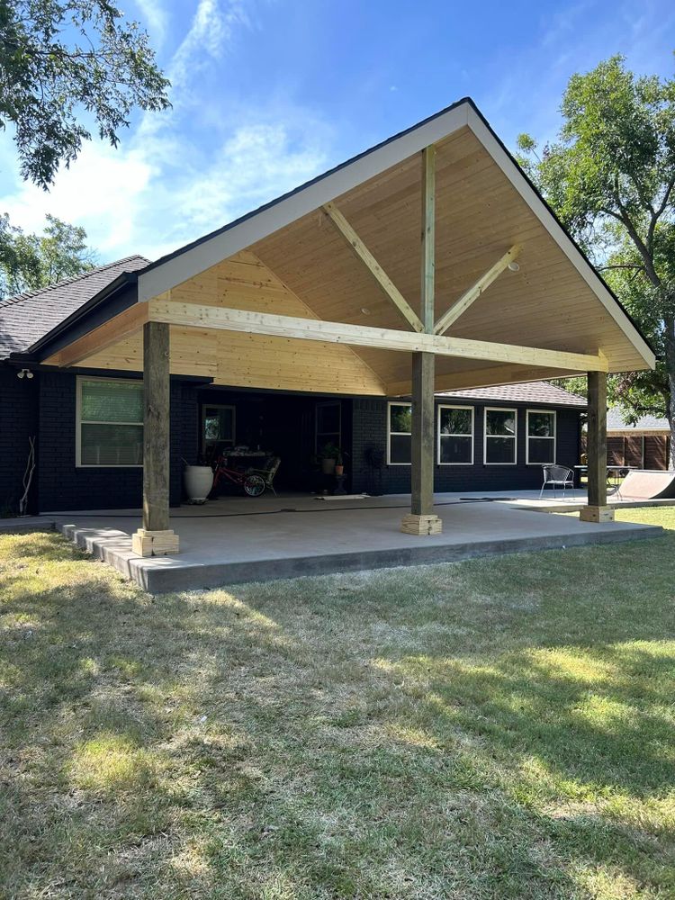 Roofing Installation for The Cowboy Roofing in Fort Worth, TX