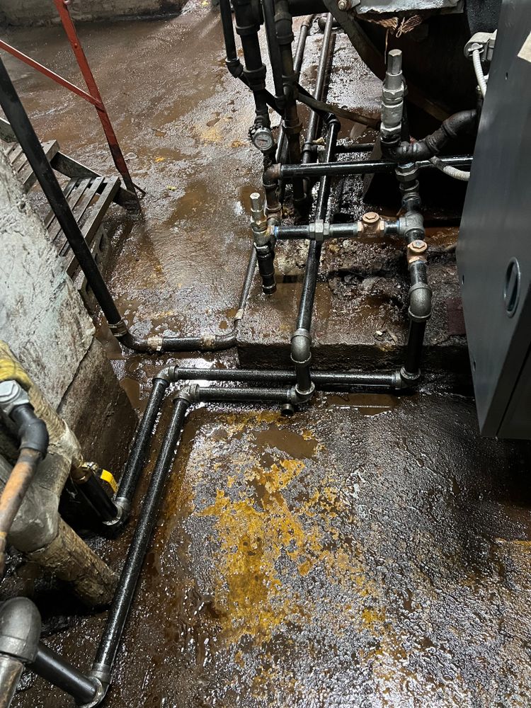 Drain Cleaning for NY Domestic Plumbing and Heating in Bronx, NY