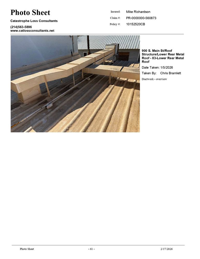 All Photos for Catastrophe Loss Consultants in Fort Worth, TX