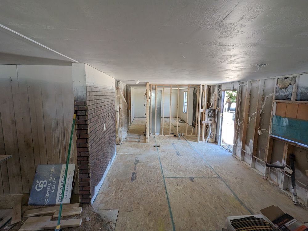 All Photos for Bar None Painting and KRS Construction in Kingman, AZ
