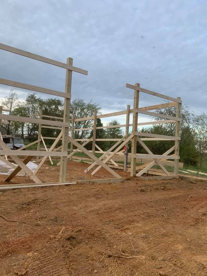 Our Residential & Commercial Excavation service offers precise site preparation and land clearing, ensuring your project starts on solid ground with professional equipment and experienced operators for reliable results. for Wirt Construction in Greeneville, TN
