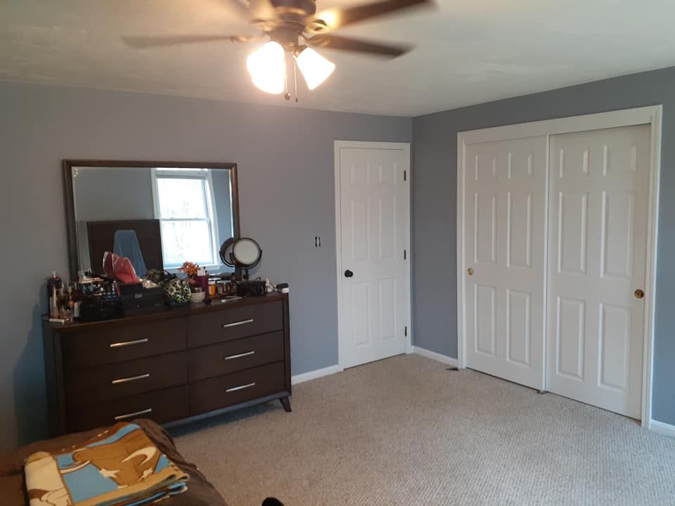 Interior Painting for Platinum Painting in Brockton, MA