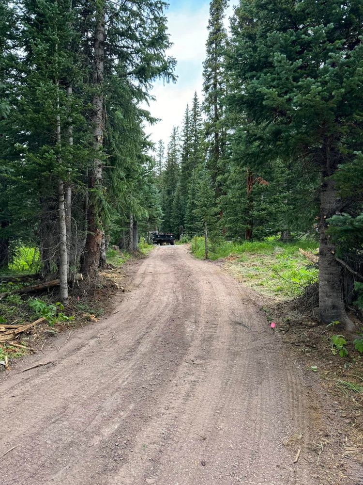 Excavating for West Creek Excavation in Montrose, CO