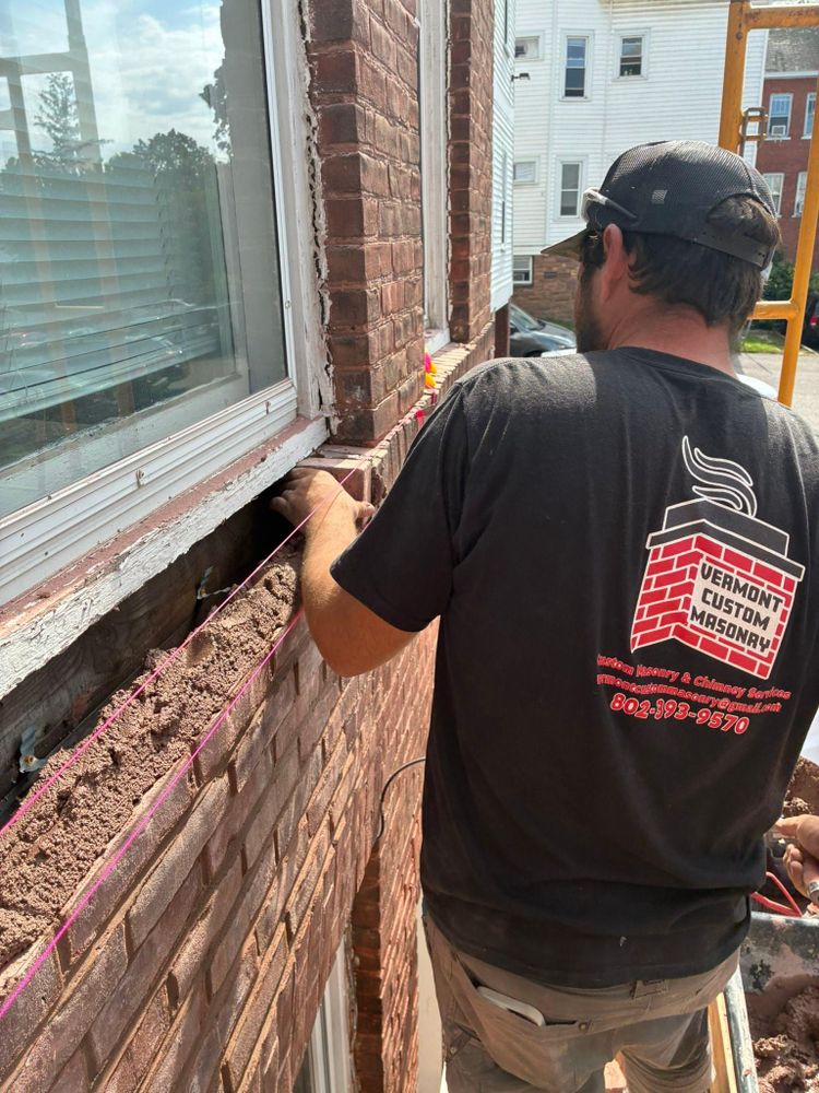 All Photos for Vermont Custom Masonry, LLC in Chittenden County, VT