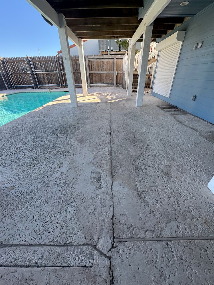 All Photos for TEX STONE Resin & Epoxy Coatings in Schertz, TX