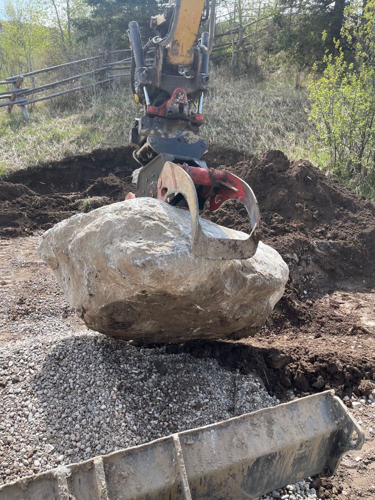 All Photos for Hansen Earth Works in Jackson, WY