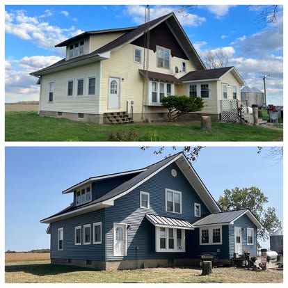 All Photos for Roofing Install Near Parker City, IN in Pendleton, IN