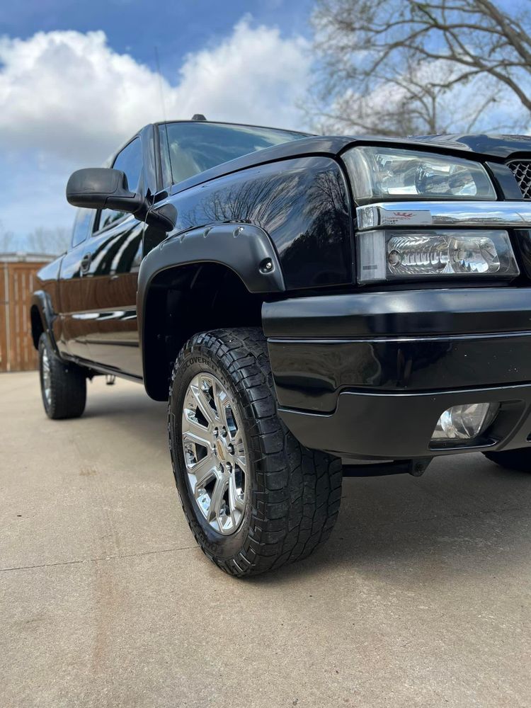 Interior Detailing for Legends Auto Detailing in Hallsville, TX