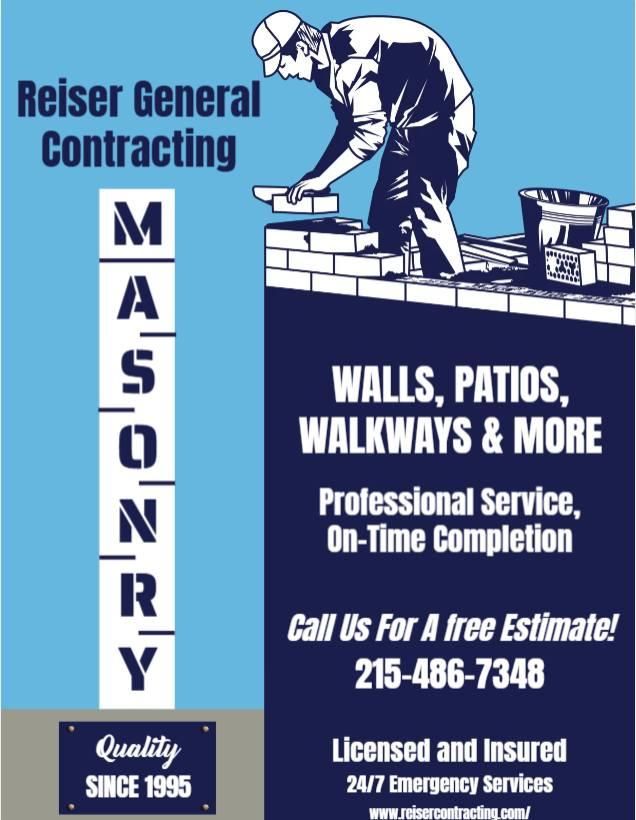 All Photos for Reiser General Contracting in Fairless Hills, PA