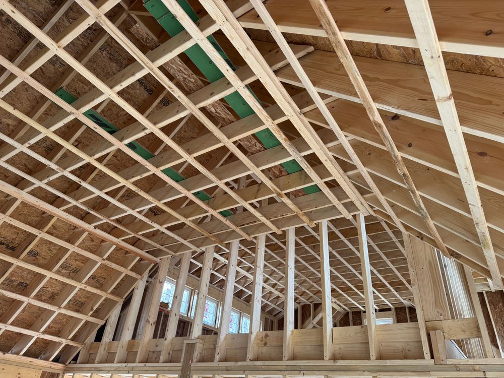 Additions for Belfort Builders in Kingston, MA