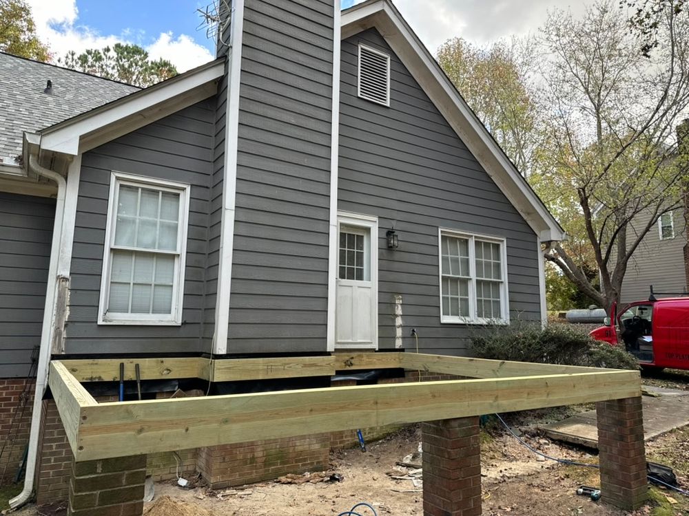 All Photos for Top Plate Construction in Clayton, NC