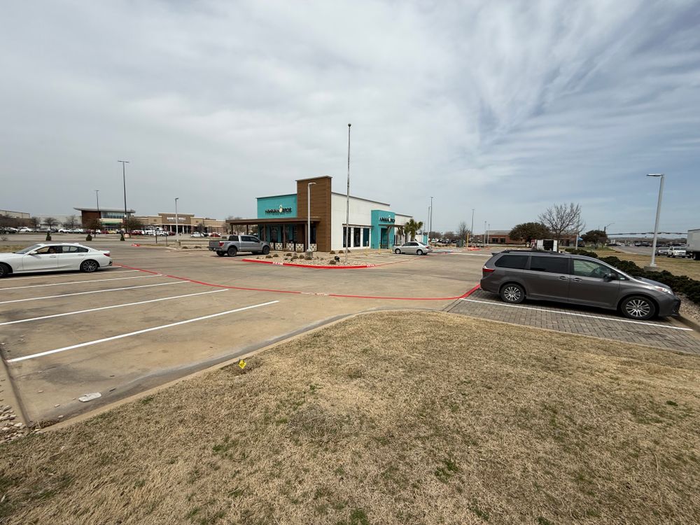 All Photos for Landmark Pavement Solutions in Dallas, TX