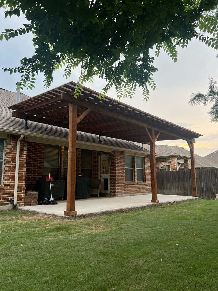 All Photos for Solar Patios & Pergolas in Dallas, TX