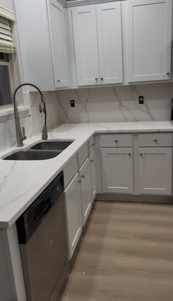 Interior Renovation for Timeless Renovations in Atlanta, GA