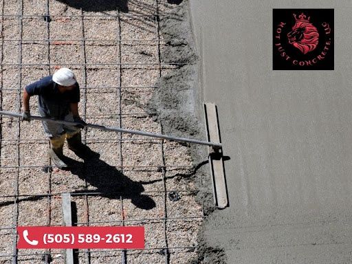 All Photos for Not Just Concrete in Albuquerque, NM