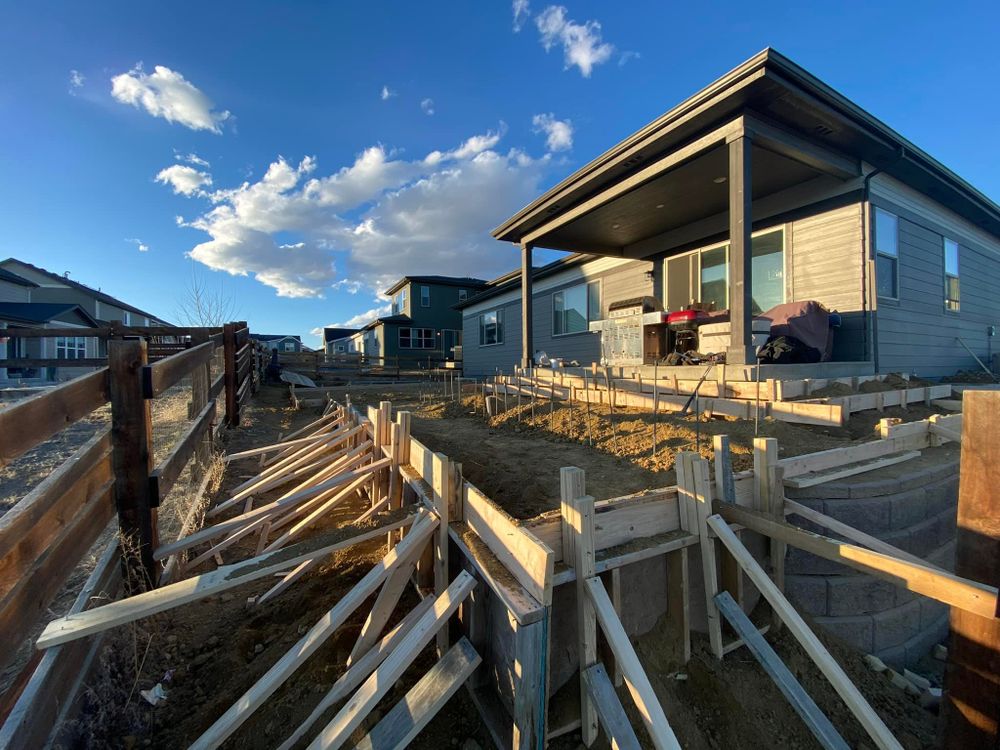 All Photos for B&M Concrete LLC in Longmont, CO