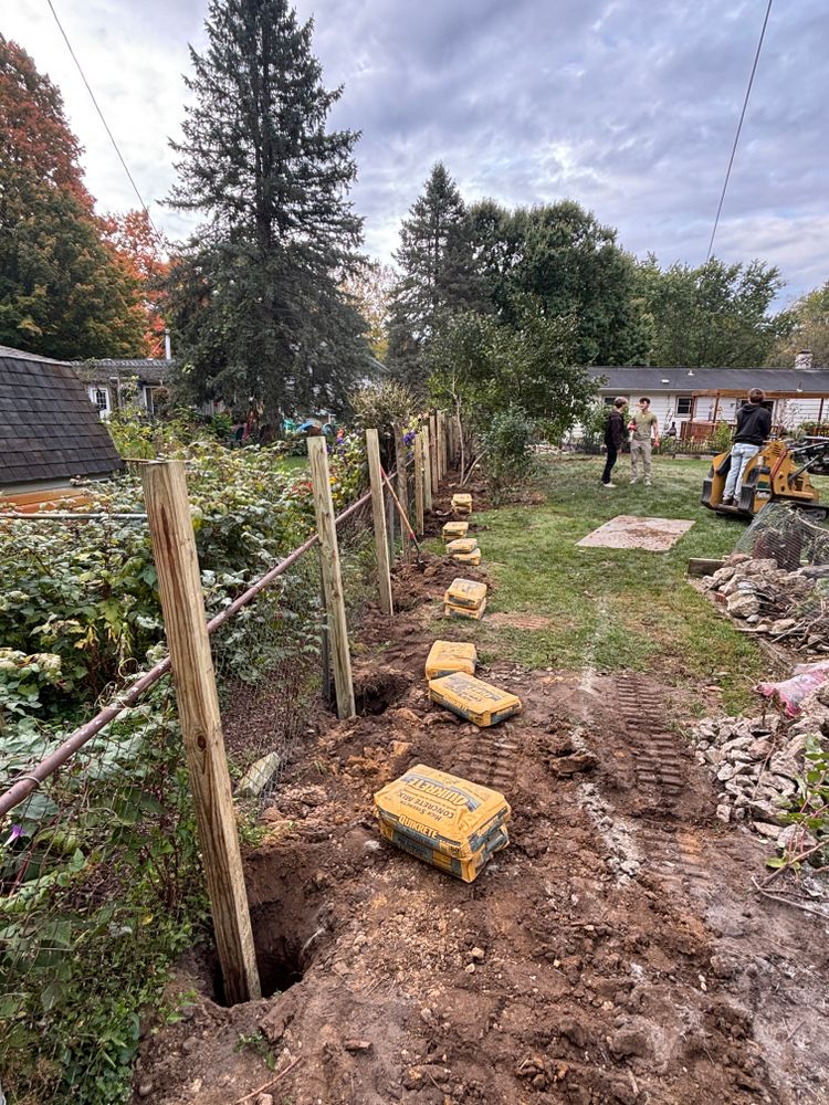 All Photos for Mr. Posthole in Howell, MI