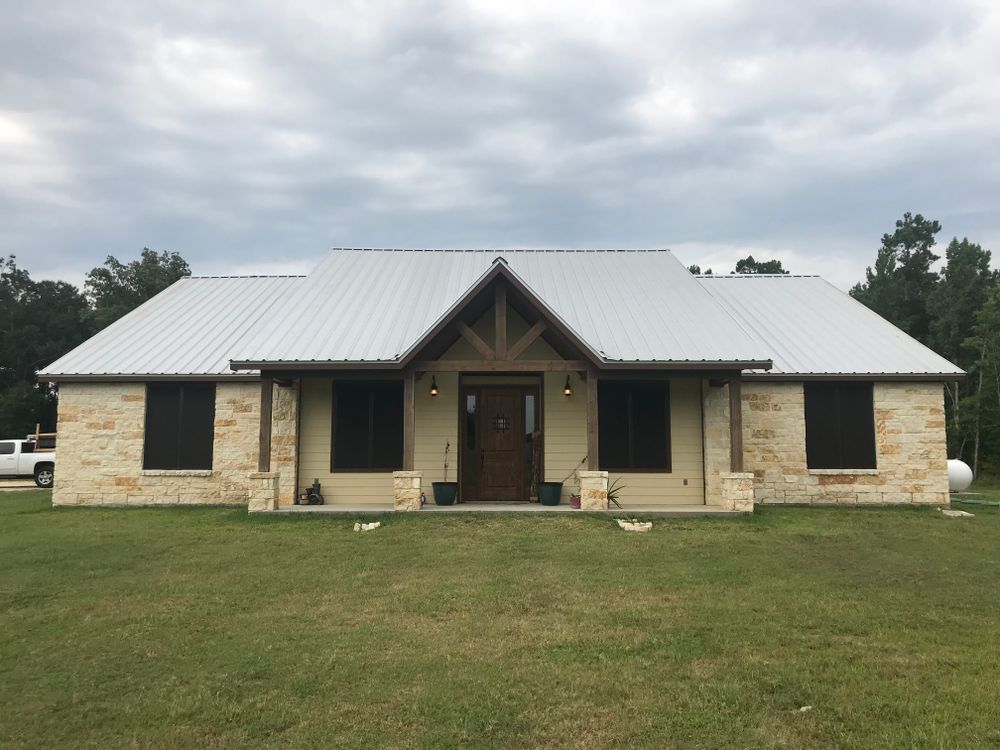 Roofing for A-Team Roofing & Construction in Huffman, TX