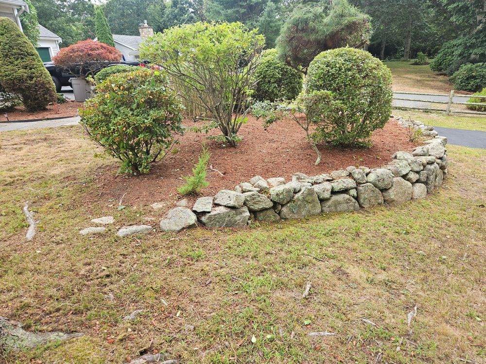All Photos for Lawn Shark Landscaping in Monument Beach, MA