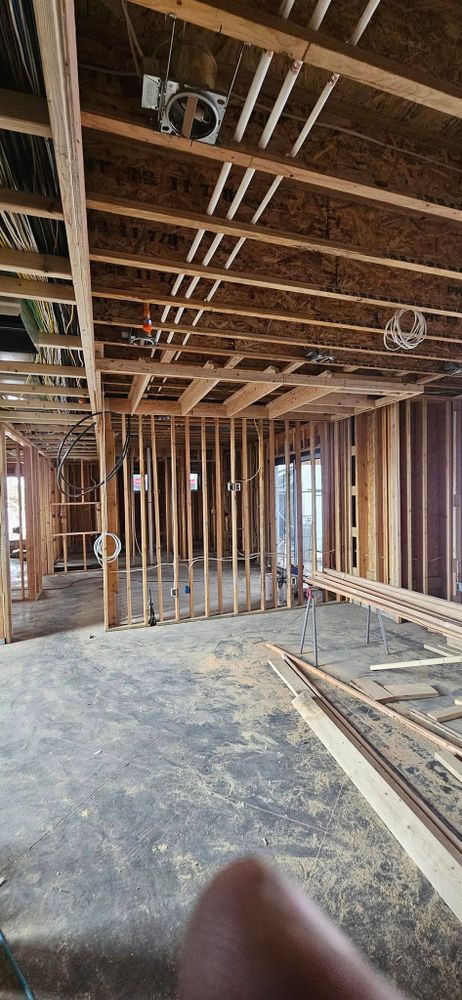 Exterior Renovations for KB Customs LLC Framing Company in Ogden, Utah