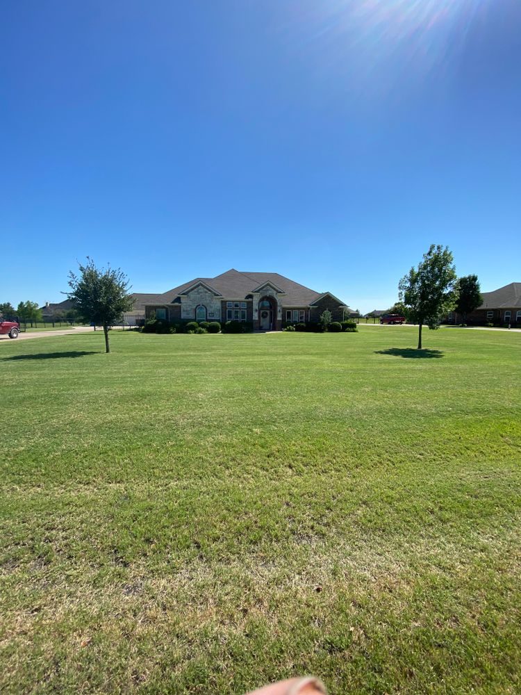 All Photos for Fortune Lawn Care in Terrell, TX