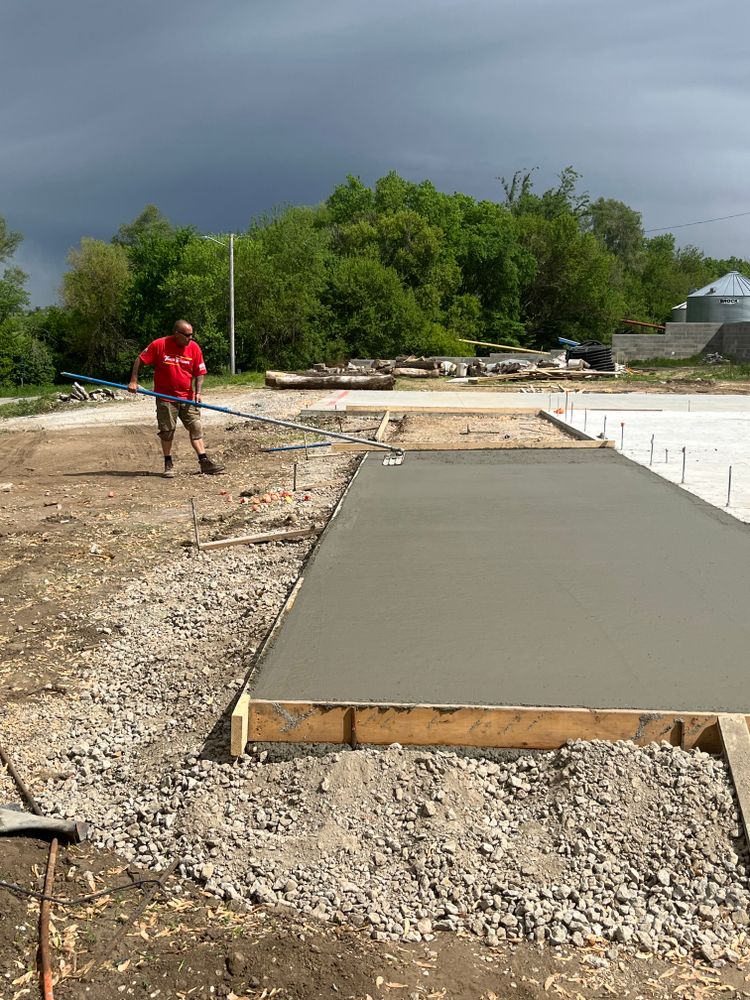 All Photos for Sly Construction LLC in Newton, IA