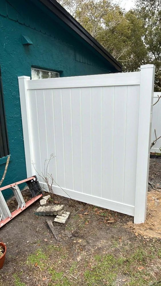 All Photos for Nettles Fence in Lake County, FL