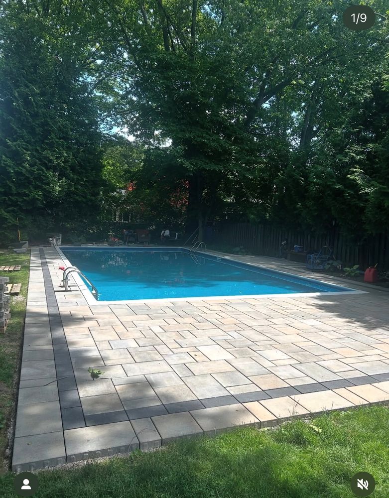 Upgrade your outdated pavers to a modern, sleek design that enhances curb appeal, boosts property value, and transforms your outdoor space into a clean, stylish, and durable surface built to last. for Bravo Interlock Repairs in Burlington , ON