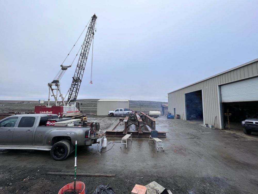 All Photos for Weingart Welding & Fab in Coeur d'Alene, ID