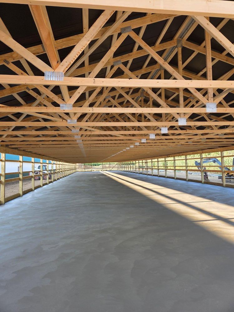 All Photos for New Edge Concrete in Mount Vernon, OH