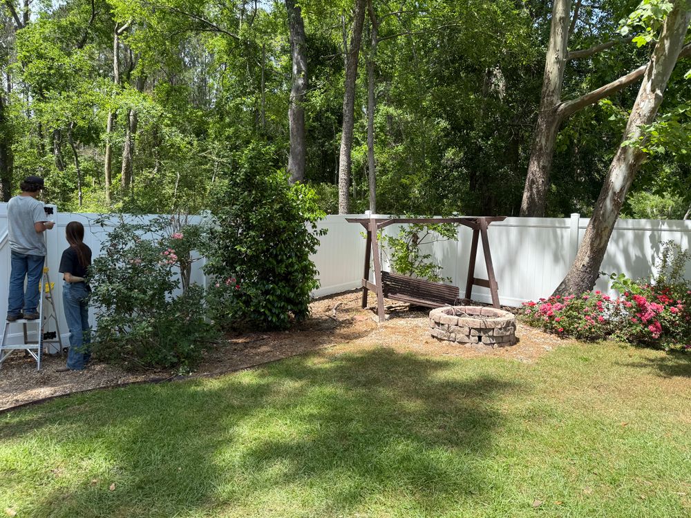 All Photos for American Privacy Fencing & More in Statesboro, GA