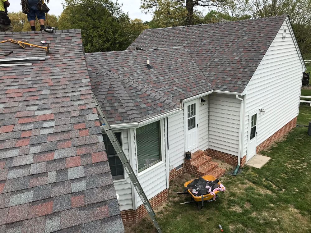 All Photos for Full Roof Replacement and Repairs & Seamless Guttering in Saint Joseph, MO