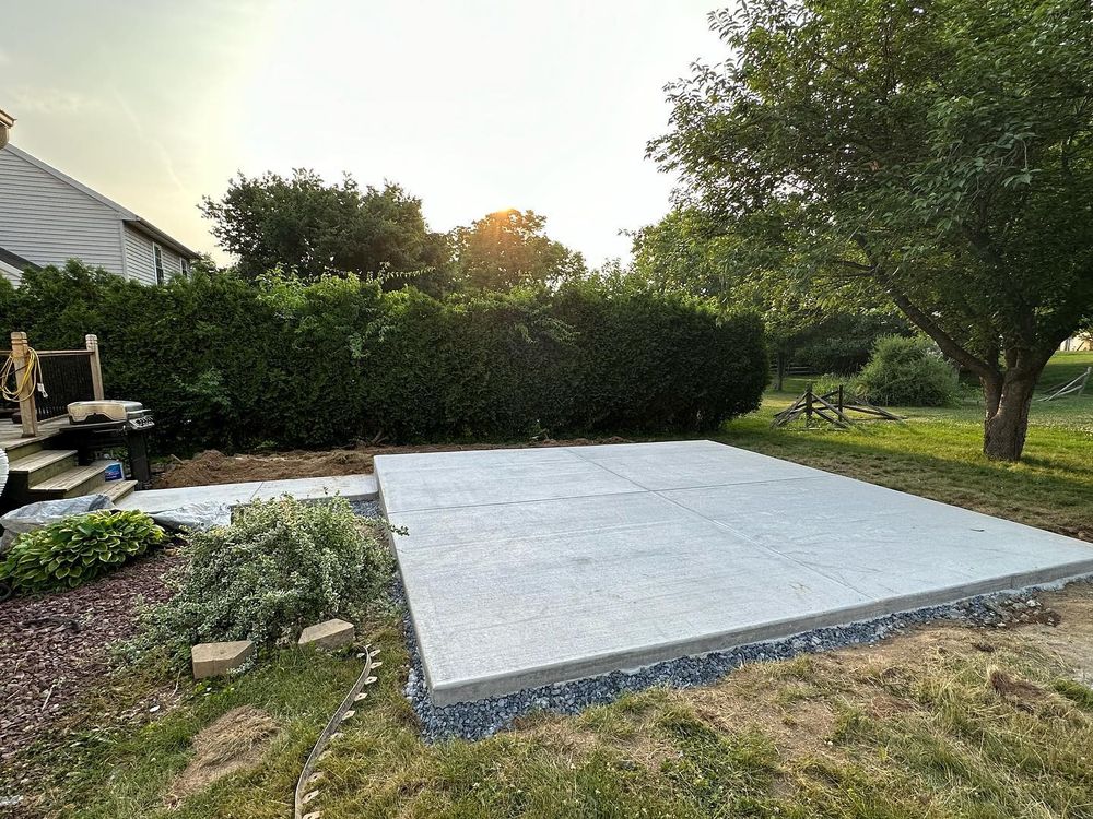 All Photos for Berks Concrete LLC in Berks County, PA