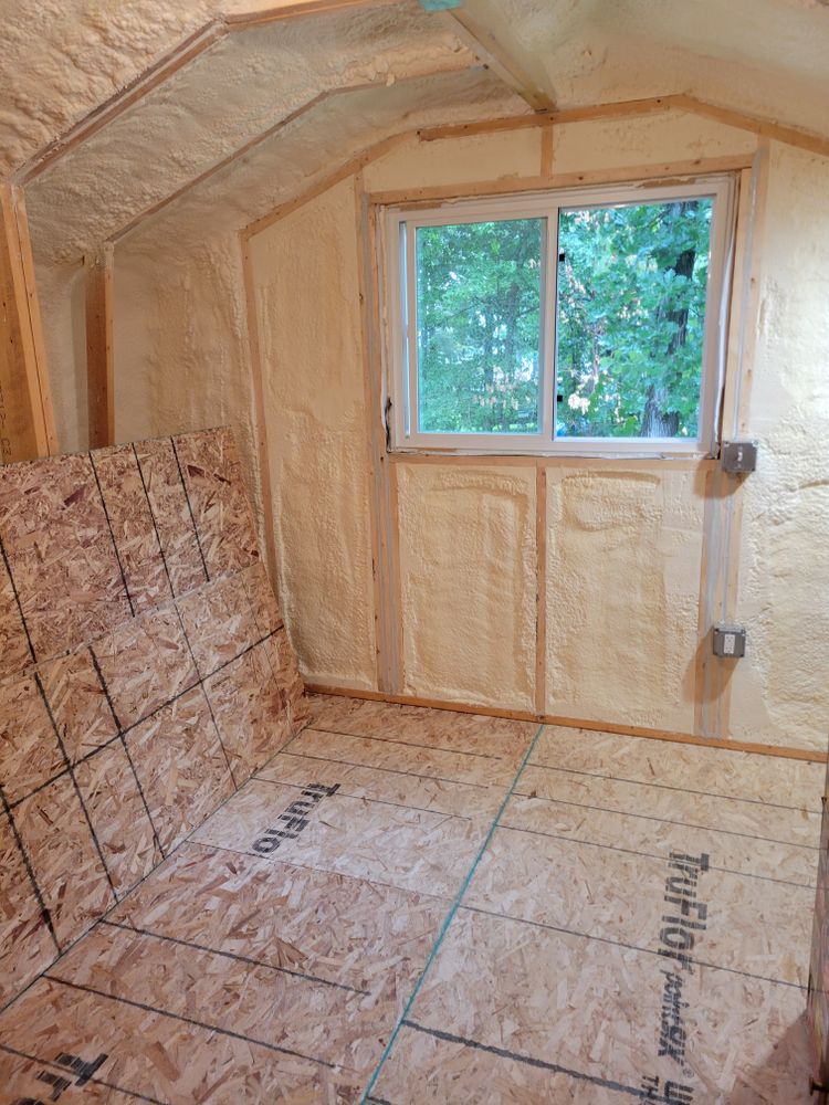 All Photos for Ray's Spray Foam LLC in Browerville, MN